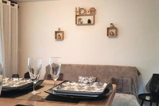 Super appartement Cocooning vu Mont Blanc - Sallanches - 8