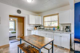 Cozy Home with Backyard about 3 Mi to Downtown Saginaw! - 9