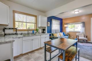 Cozy Home with Backyard about 3 Mi to Downtown Saginaw! - 1