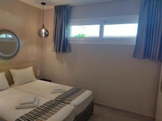 Sithonia Suites Luxury 2 Beds Studio, Semi-ground Floor, no balcony - Nikiti - 7