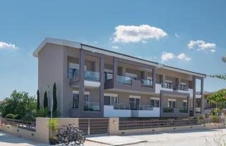 Sithonia Suites Luxury 2 Beds Studio, Semi-ground Floor, no balcony - Nikiti - 1