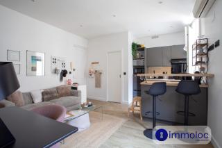 Apartment T2 Air-conditioned district Libération - Nizza - 7