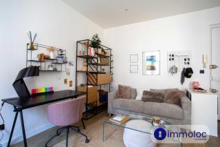 Apartment T2 Air-conditioned district Libération - Nizza - 5