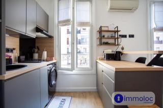 Apartment T2 Air-conditioned district Libération - Nizza - 4