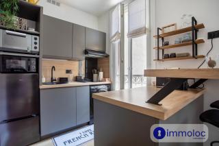 Apartment T2 Air-conditioned district Libération - Nizza - 2