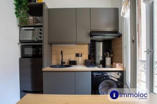 Apartment T2 Air-conditioned district Libération - Nizza - 1