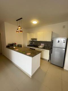 Almaza Bay Beach Town Chalet - 1