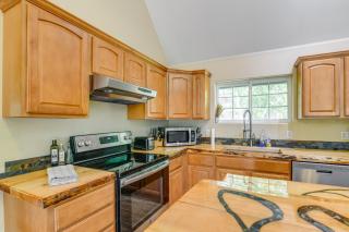 Spacious and Private Home with Lazy Mountain View - 1