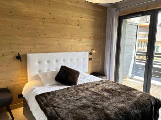 Appartement neuf aux Gets, au pied des pistes et du centre, avec terrasse et services inclus - FR-1-623-50 - Les Gets - 8