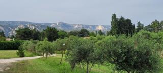 Mas provençal - Sénas - 2