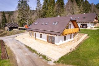 Chalupa ODDECH - Lipno nad Vltavou - 0