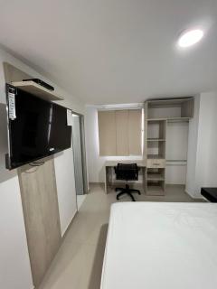 Hotel y Piscina Villa Maria Uribia - 3