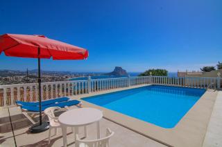 Villa Maryvilla 2808 - Calpe - 9