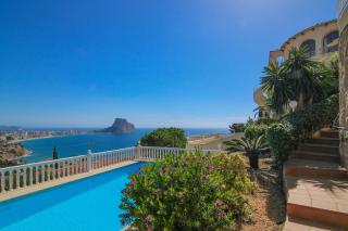 Villa Maryvilla 2808 - Calpe - 0