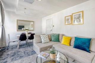 Nice 3 bed flat near Chelsea - London - 6