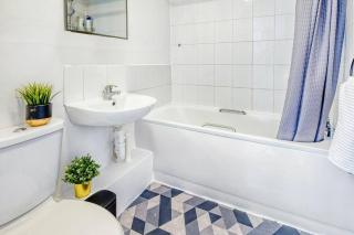 Nice 3 bed flat near Chelsea - London - 5