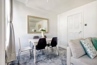 Nice 3 bed flat near Chelsea - London - 4