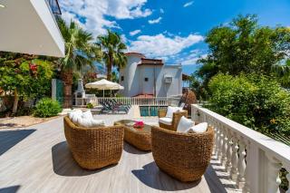 Villa Verde Luxury Mediterranean Villa With Private Pool - Kas - 9