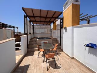 Casa Antonia con jacuzzi privado y solarium - Vera - 8