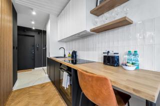 Park Sady Żoliborskie Modern Apartment - Varsovie - 9
