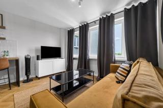 Park Sady Żoliborskie Modern Apartment - Varsovie - 8