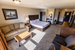 Stoney Nakoda Resort & Casino - Seebe - 5