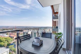 Tyrwhitt Serviced Apartments in Rosebank - Joanesburgo - 8