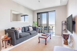 Tyrwhitt Serviced Apartments in Rosebank - Joanesburgo - 3