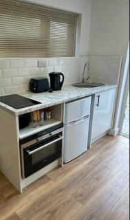 Perfect stay with Dallas Studio - 6