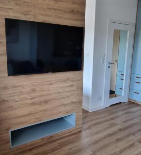 Apartamenty Parkowe D9 z garażem - 1