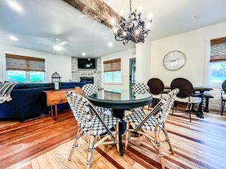 Stunning modern farmhouse with Lake Access - Swanton - 6