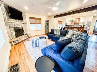 Stunning modern farmhouse with Lake Access - Swanton - 4