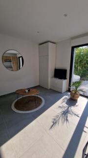 Le Patio : studio avec extérieur - Saint-Barthélemy-dʼAnjou - 5