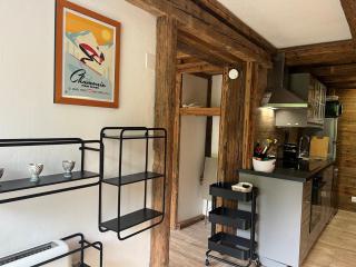 Appartement cosy Morillon 1100, balcon, au pied des pistes, TV, WIFI - FR-1-624-120 - Morillon - 8