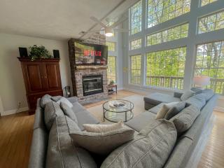 Amazing Central Location Lakefront Hot tubdock - Oakland - 8