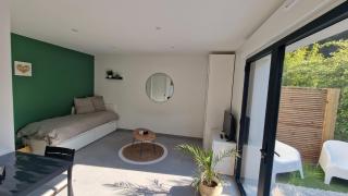 Le Patio : studio avec extérieur - 3