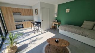 Le Patio : studio avec extérieur - Saint-Barthélemy-dʼAnjou - 2