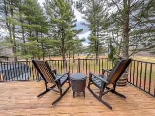 New Construction Amazing Lakefront Home with Hot Tub Firepit - 3