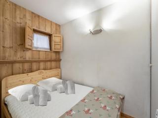 Appartement Confortable 6 Pers. Proche des Pistes avec Balcon et Parking - FR-1-640-11 - Val Thorens - 7