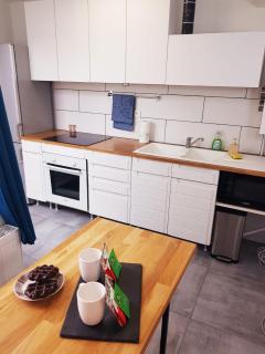 Le Chat d'Or - 35m2 - Terrasse - BBQ - WIFI HD - Amiens - 6