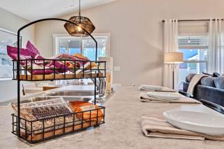Private 4 Bedroom Home with Patio Fire Pit & More - Meridian - 3