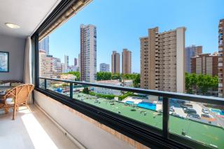Gemelos 23 Apartment 5-A Levante Beach - Benidorm - 9