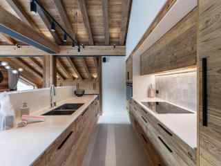 Penthouse chic au cœur de Courchevel, près des pistes, avec WiFi et parking - FR-1-562-69 - Courchevel - 5