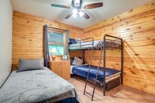 Waterfront Cottage with Dock on Papoose Lake! - 5