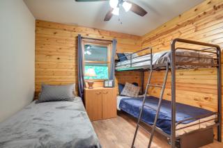 Waterfront Cottage with Dock on Papoose Lake! - 1