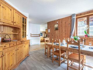 Appartement de style montagnard dans chalet rustique, au cœur du vieux village et aux pieds des pistes - FR-1-694-73 - Val-dʼIsère - 8