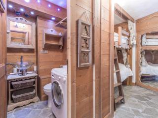 Studio Alcôve Douillet Ambiance Montagne, Lits Faits, Ménage Inclus - FR-1-694-126 - 2