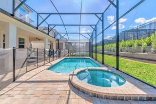 BSV1810 - Luxury 8 Bedroom 6 Bathroom Villa in the Desirable Solara Resort - 7