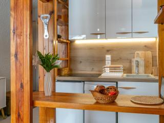 Appartement spacieux avec WiFi au pied des pistes - La Daille - FR-1-694-54 - 1