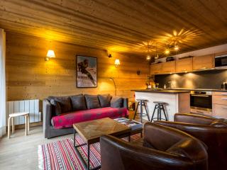 Appartement de standing, 3 chambres, balcon sud, centre de Val-d'Isère, proche pistes et commerces - FR-1-694-307 - Val dʼIsère - 0
